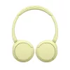Sony WHCH520Y.CE7, Wireless, Calls/Music, 20 - 20000 Hz, 147 g, Headset, Yellow