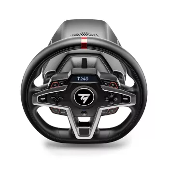 Thrustmaster T248 Black Steering wheel + Pedals PC, PlayStation 4, PlayStation 5