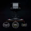 Thrustmaster T598 Black, Red USB Steering wheel + Pedals Analogue / Digital PC, PlayStation 4, PlayStation 5