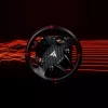 Thrustmaster T598 Black, Red USB Steering wheel + Pedals Analogue / Digital PC, PlayStation 4, PlayStation 5