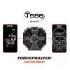 Thrustmaster T598 Black, Red USB Steering wheel + Pedals Analogue / Digital PC, PlayStation 4, PlayStation 5