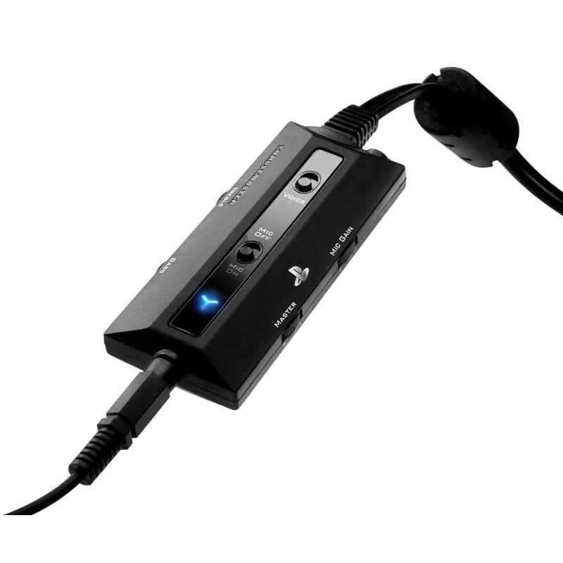 Thrustmaster Y-300P Headset Wired Head-band Gaming Black
