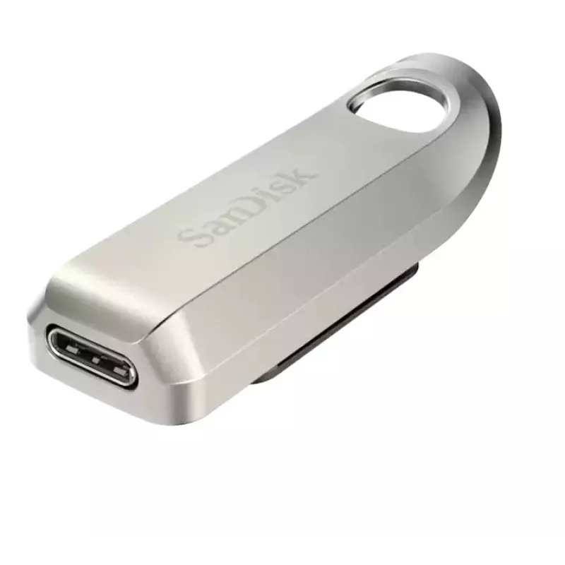 WESTERN DIGITAL Sandisk Ultra Luxe - 32GB USB Stick - USB-C 3.2 Gen 1 - Premium Metal Design