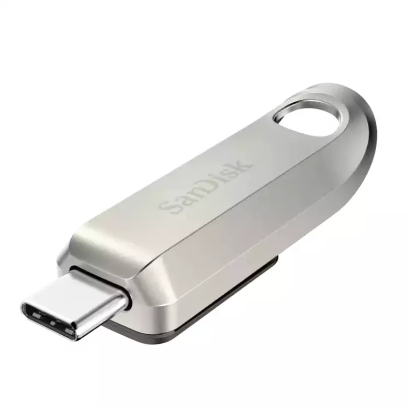 WESTERN DIGITAL Sandisk Ultra Luxe - 32GB USB Stick - USB-C 3.2 Gen 1 - Premium Metal Design