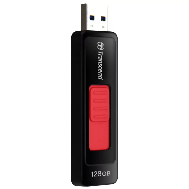 TRANSCEND Jetflash 760 - 128GB USB Stick - USB 3.0