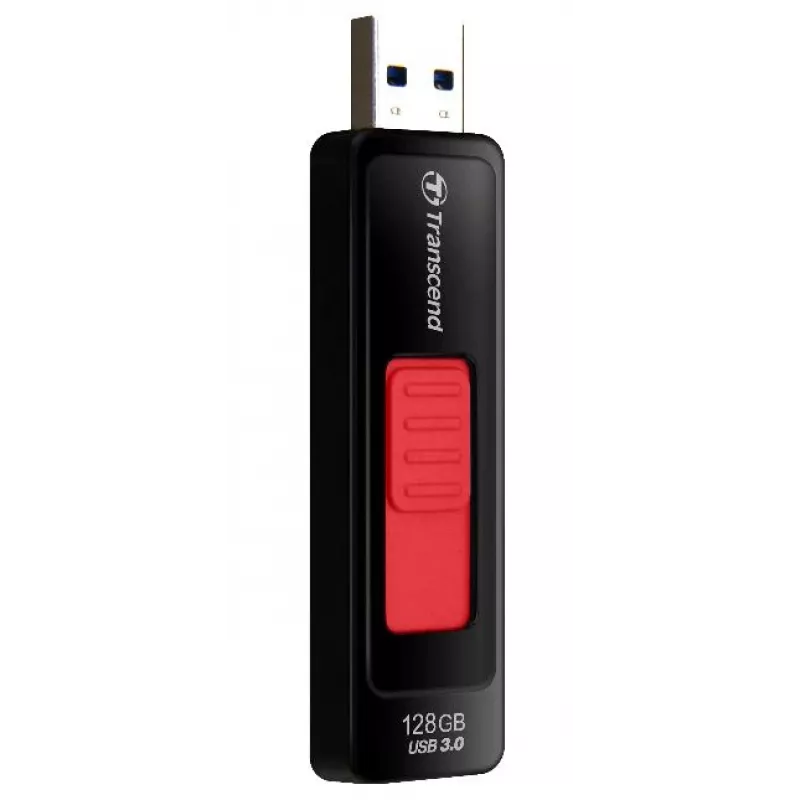 TRANSCEND Jetflash 760 - 128GB USB Stick - USB 3.0