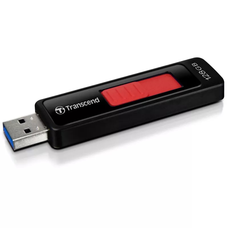TRANSCEND Jetflash 760 - 128GB USB Stick - USB 3.0