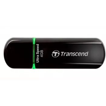 TRANSCEND Jetflash 600 - 4GB USB Stick - USB 2.0