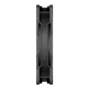 ARCTIC Freezer P12 Pro - 120 mm PWM Fan, Fan, 12 cm, 131 m³/h, Black