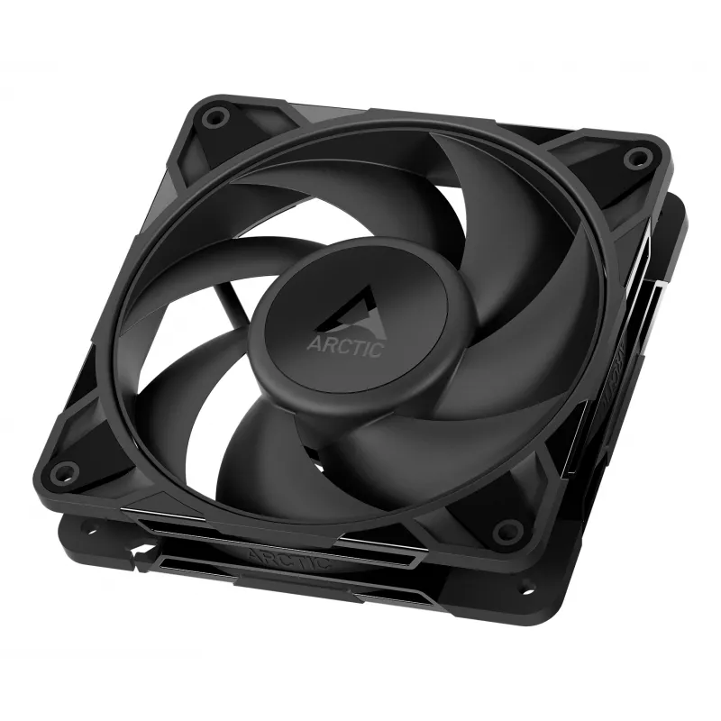ARCTIC Freezer P12 Pro - 120 mm PWM Fan, Fan, 12 cm, 131 m³/h, Black