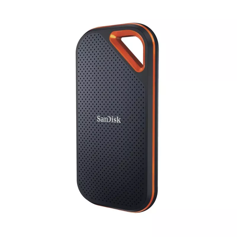 WESTERN DIGITAL SSD - SanDisk Extreme PRO Portable (Updated Firmware) - 1TB - USB-C/A 3.2 Gen 2