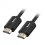 SHARKOON High Speed HDMI Cable - Ultra HD 4k M/m 1m