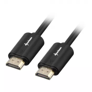 SHARKOON High Speed HDMI Cable - Ultra HD 4k M/m 10m