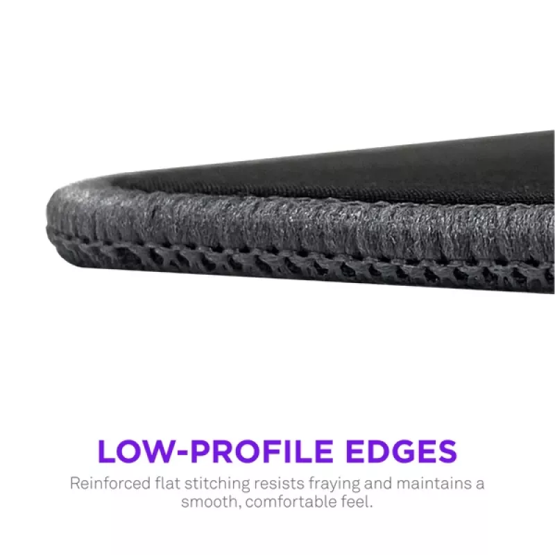 NZXT Zone Elite Mousepad - Large - 400x400mm - Black