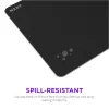 NZXT Zone Elite Mousepad - Large - 400x400mm - Black