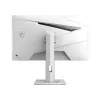 MSI MAG 274URFWDE computer monitor 68.6 cm (27 inch) 3840 x 2160 pixels 4K Ultra HD White