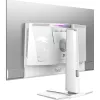 MSI MPG 321URXWDE QD-OLED computer monitor 80 cm (31.5 inch) 3840 x 2160 pixels 4K Ultra HD White