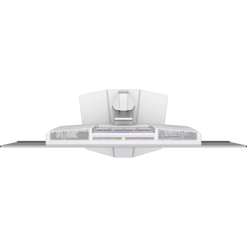 MSI MPG 321URXWDE QD-OLED computer monitor 80 cm (31.5 inch) 3840 x 2160 pixels 4K Ultra HD White