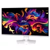 MSI MPG 321URXWDE QD-OLED computer monitor 80 cm (31.5 inch) 3840 x 2160 pixels 4K Ultra HD White