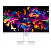 MSI MPG 321URXWDE QD-OLED computer monitor 80 cm (31.5 inch) 3840 x 2160 pixels 4K Ultra HD White