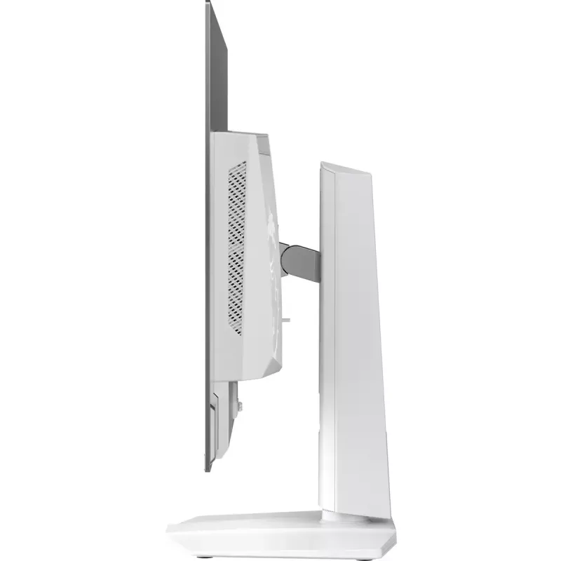 MSI MPG 321URXWDE QD-OLED computer monitor 80 cm (31.5 inch) 3840 x 2160 pixels 4K Ultra HD White