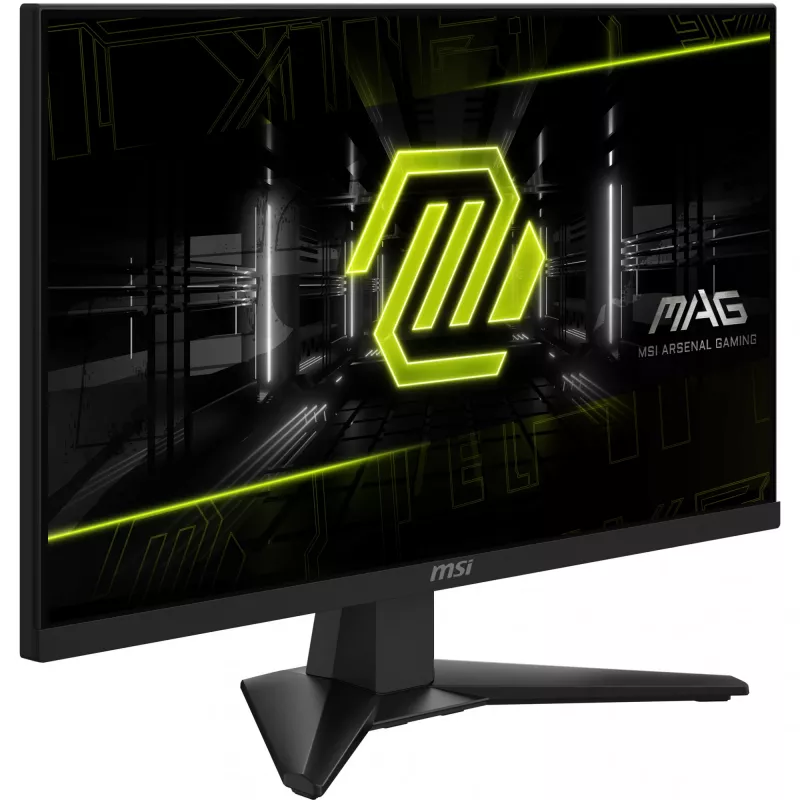 MSI MAG 244F computer monitor 59.9 cm (23.6 inch) 1920 x 1080 pixels Full HD LCD Black