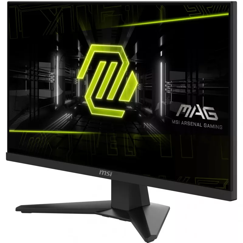 MSI MAG 244F computer monitor 59.9 cm (23.6 inch) 1920 x 1080 pixels Full HD LCD Black
