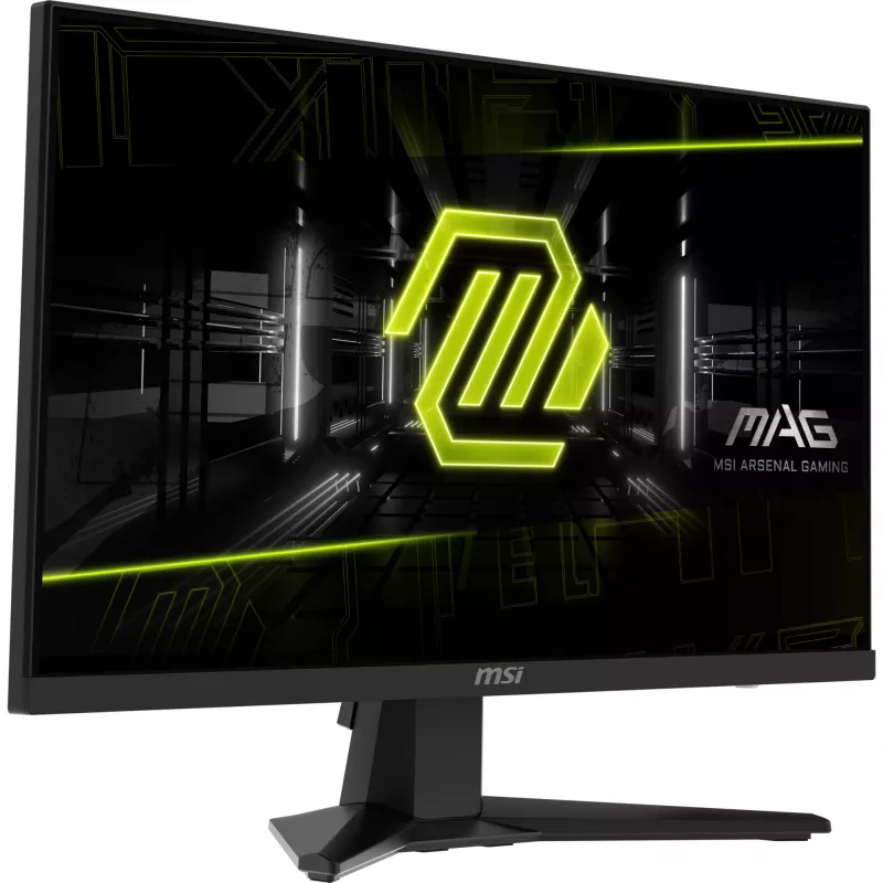 MSI MAG 244F computer monitor 59.9 cm (23.6 inch) 1920 x 1080 pixels Full HD LCD Black