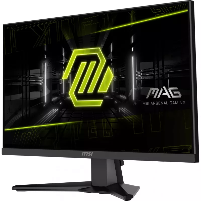 MSI MAG 244F computer monitor 59.9 cm (23.6 inch) 1920 x 1080 pixels Full HD LCD Black