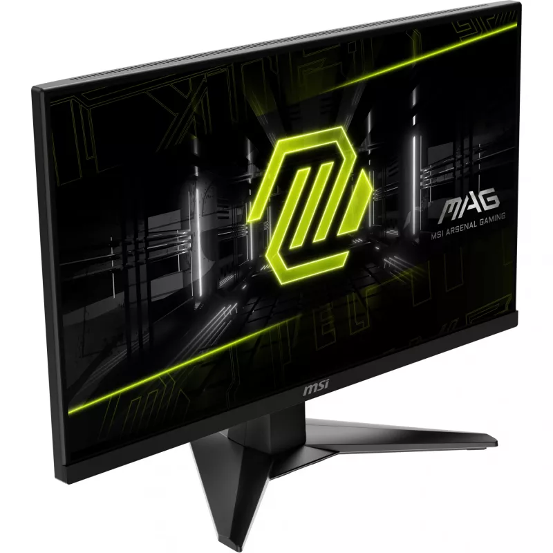 MSI MAG 244F computer monitor 59.9 cm (23.6 inch) 1920 x 1080 pixels Full HD LCD Black