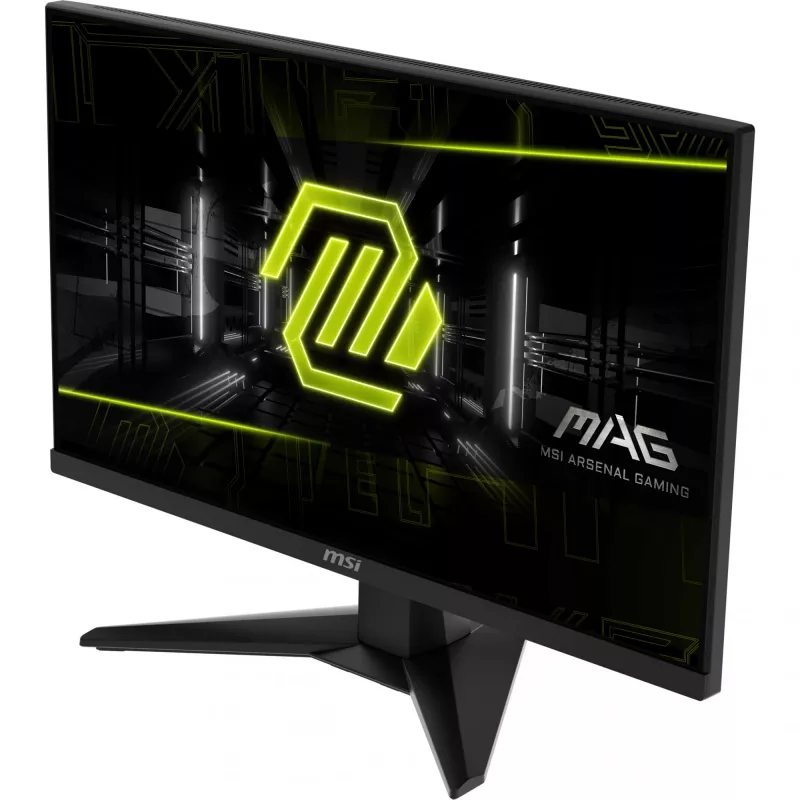 MSI MAG 244F computer monitor 59.9 cm (23.6 inch) 1920 x 1080 pixels Full HD LCD Black