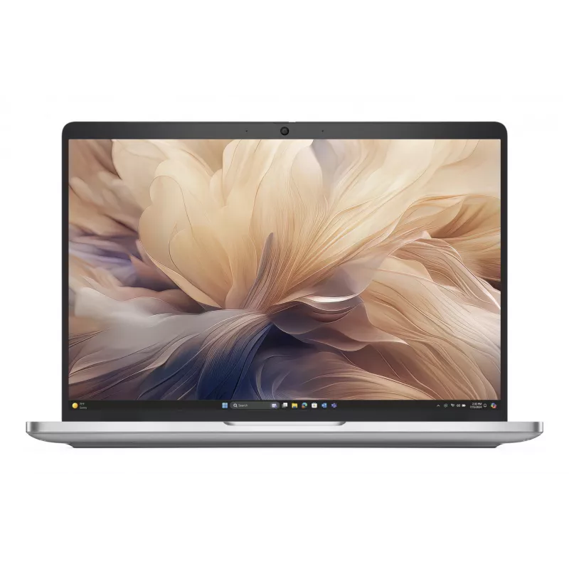 DELL Pro 14 Plus PB14250 Copilot+ PC Intel Core Ultra 5 236V Laptop 35.6 cm (14 inch) Full HD+ 16 GB LPDDR5x-SDRAM 512 GB SSD Wi-Fi 7 (802.11be) Windows 11 Pro German Aluminium