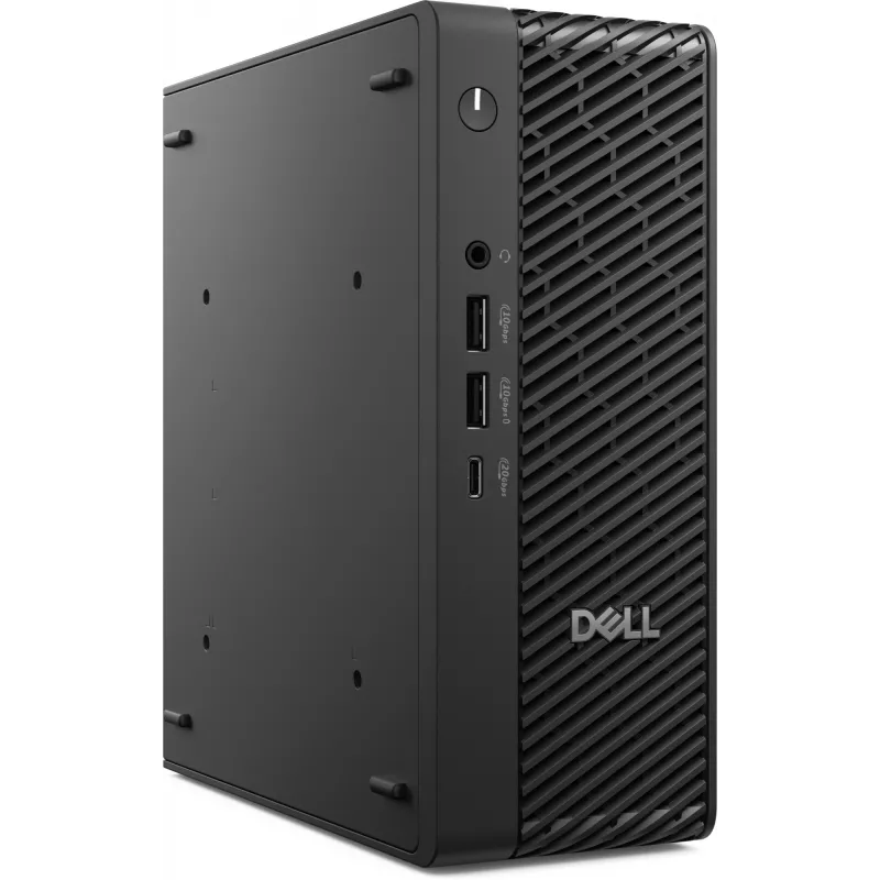 DELL Pro Max FCM2250 Intel Core Ultra 7 265 16 GB DDR5-SDRAM 1 TB SSD NVIDIA RTX A1000 Windows 11 Pro Micro PC Mini PC Black