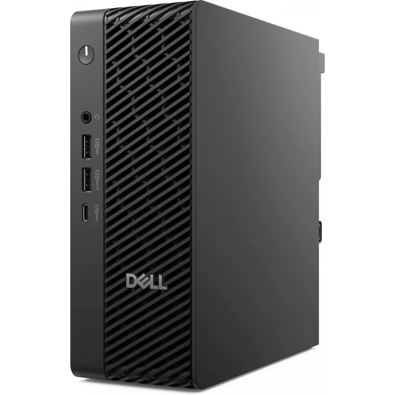 DELL Pro Max FCM2250 Intel Core Ultra 7 265 16 GB DDR5-SDRAM 1 TB SSD NVIDIA RTX A1000 Windows 11 Pro Micro PC Mini PC Black