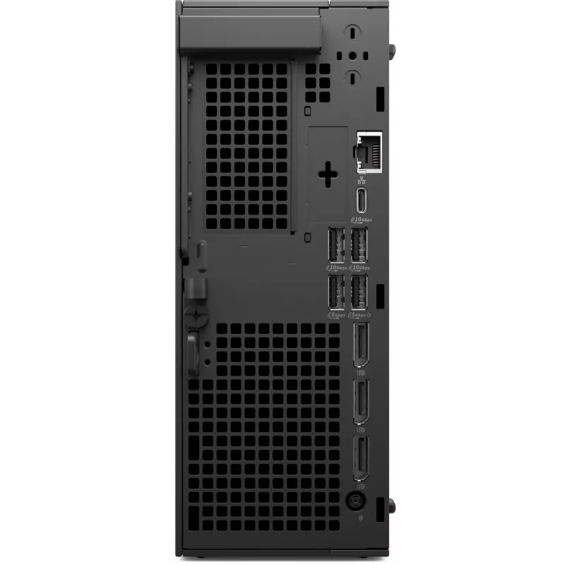 DELL Pro Max FCM2250 Intel Core Ultra 7 265 16 GB DDR5-SDRAM 1 TB SSD NVIDIA RTX A1000 Windows 11 Pro Micro PC Mini PC Black