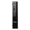 DELL Pro QCM1250 Intel® Core™ i5 i5-14500T 8 GB DDR5-SDRAM 512 GB SSD Windows 11 Pro Micro PC Mini PC Black