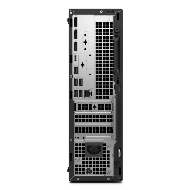 DELL Pro QBS1250 Plus Intel Core Ultra 7 265 32 GB DDR5-SDRAM 512 GB SSD Windows 11 Pro Slim PC PC Black