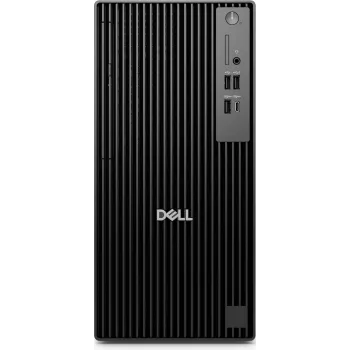 DELL Pro QBT1250 Plus Intel Core Ultra 7 265 16 GB DDR5-SDRAM 512 GB SSD Windows 11 Pro Tower PC Black