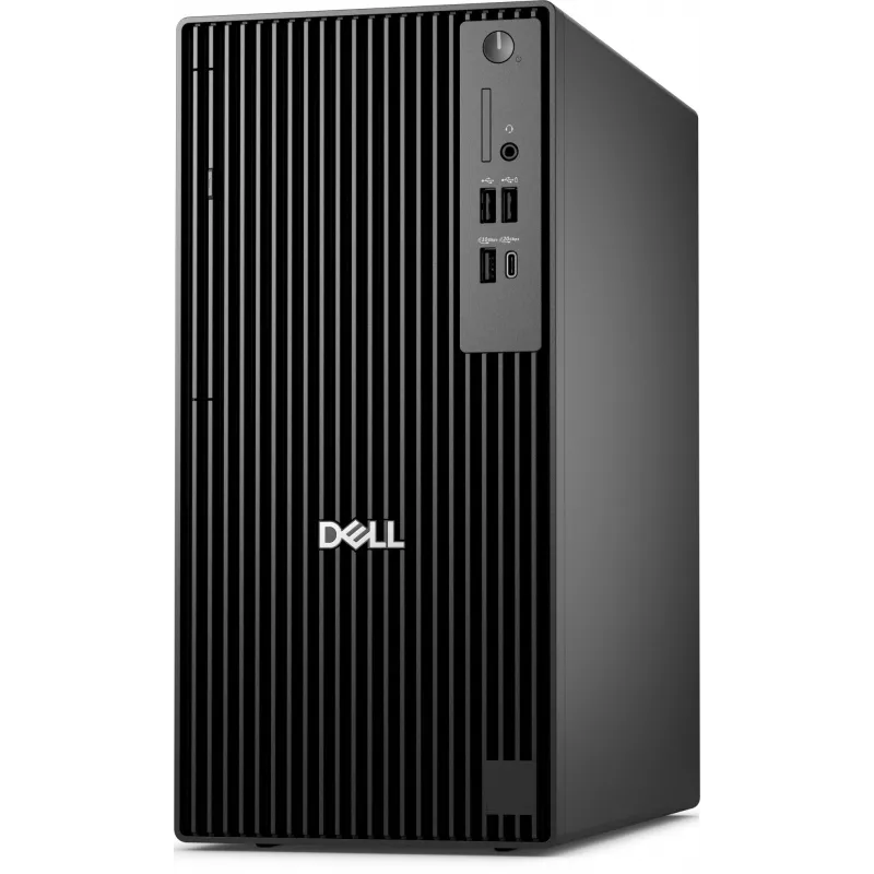 DELL Pro QBT1250 Plus Intel Core Ultra 7 265 16 GB DDR5-SDRAM 512 GB SSD Windows 11 Pro Tower PC Black
