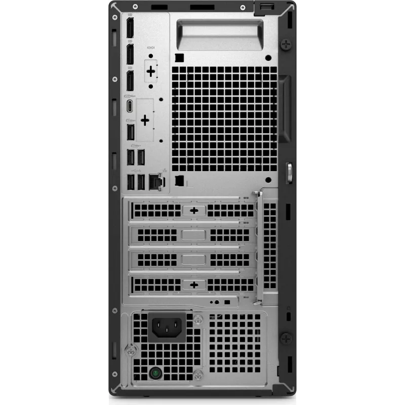 DELL Pro QBT1250 Plus Intel Core Ultra 7 265 16 GB DDR5-SDRAM 512 GB SSD Windows 11 Pro Tower PC Black