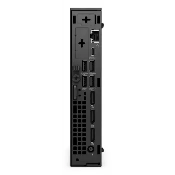DELL Pro QBM1250 Plus Intel Core Ultra 7 265 16 GB DDR5-SDRAM 512 GB SSD Windows 11 Pro Micro PC Mini PC Black