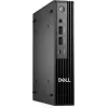 DELL Pro QBM1250 Plus Intel Core Ultra 7 265 16 GB DDR5-SDRAM 512 GB SSD Windows 11 Pro Micro PC Mini PC Black
