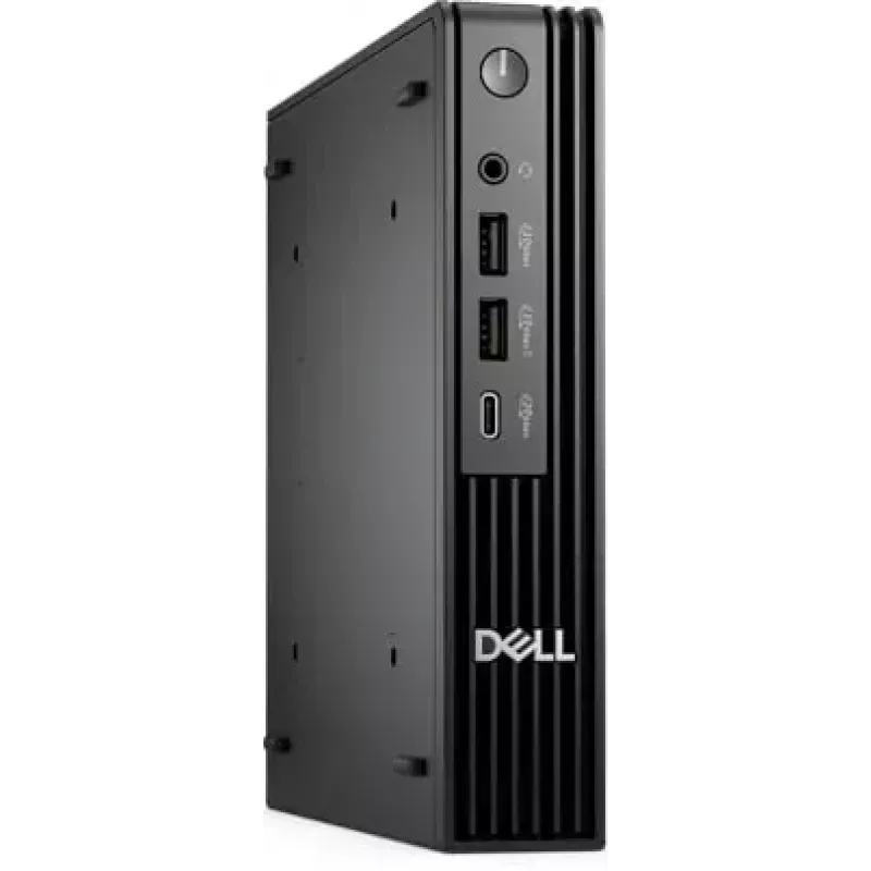 DELL Pro QBM1250 Plus Intel Core Ultra 7 265 16 GB DDR5-SDRAM 512 GB SSD Windows 11 Pro Micro PC Mini PC Black