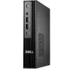 DELL Pro QBM1250 Plus Intel Core Ultra 7 265 16 GB DDR5-SDRAM 512 GB SSD Windows 11 Pro Micro PC Mini PC Black
