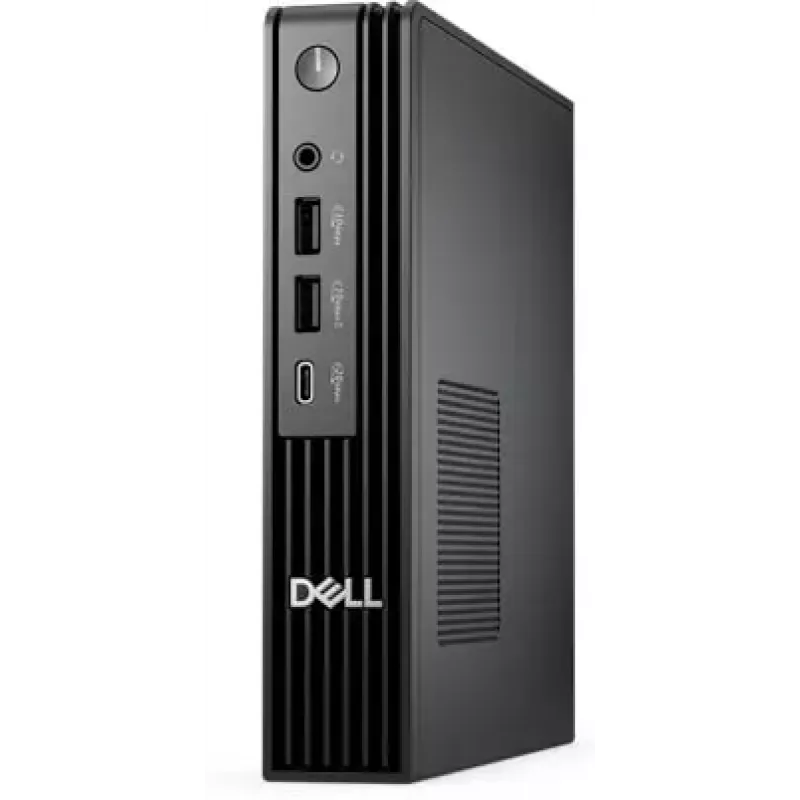 DELL Pro QBM1250 Plus Intel Core Ultra 7 265 16 GB DDR5-SDRAM 512 GB SSD Windows 11 Pro Micro PC Mini PC Black