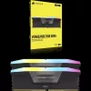 CORSAIR Memory 32GB DDR5 (2x16gb) Dram 6400mt/s CL36 Memory Kit Vengeance RGB - Black