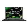 GIGABYTE AERO X16 2WHA3DEC65AP Copilot+ PC AMD Ryzen AI 9 HX 370 Laptop 40.6 cm (16 inch) WQXGA 32 GB DDR5-SDRAM 2 TB SSD NVIDIA GeForce RTX 5070 Wi-Fi 6E (802.11ax) Windows 11 Pro Grey