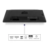 Philips 3000 series 24B2U3301/00 computer monitor 60.5 cm (23.8 inch) 1920 x 1080 pixels Full HD LCD Black