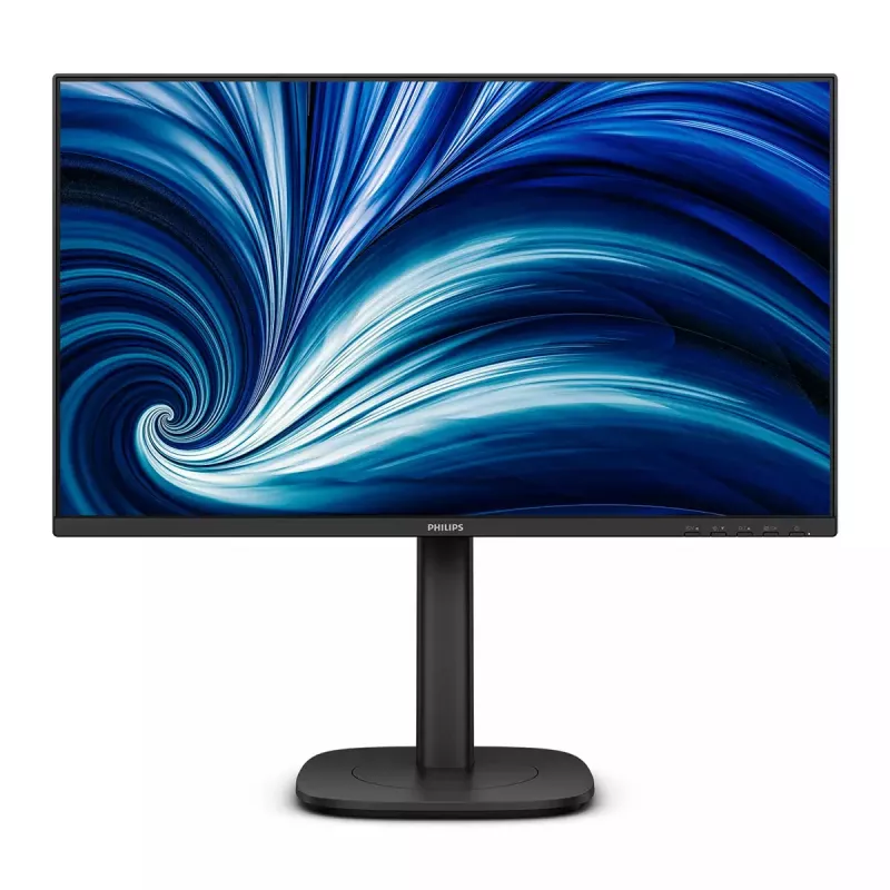Philips 3000 series 24B2U3301/00 computer monitor 60.5 cm (23.8 inch) 1920 x 1080 pixels Full HD LCD Black
