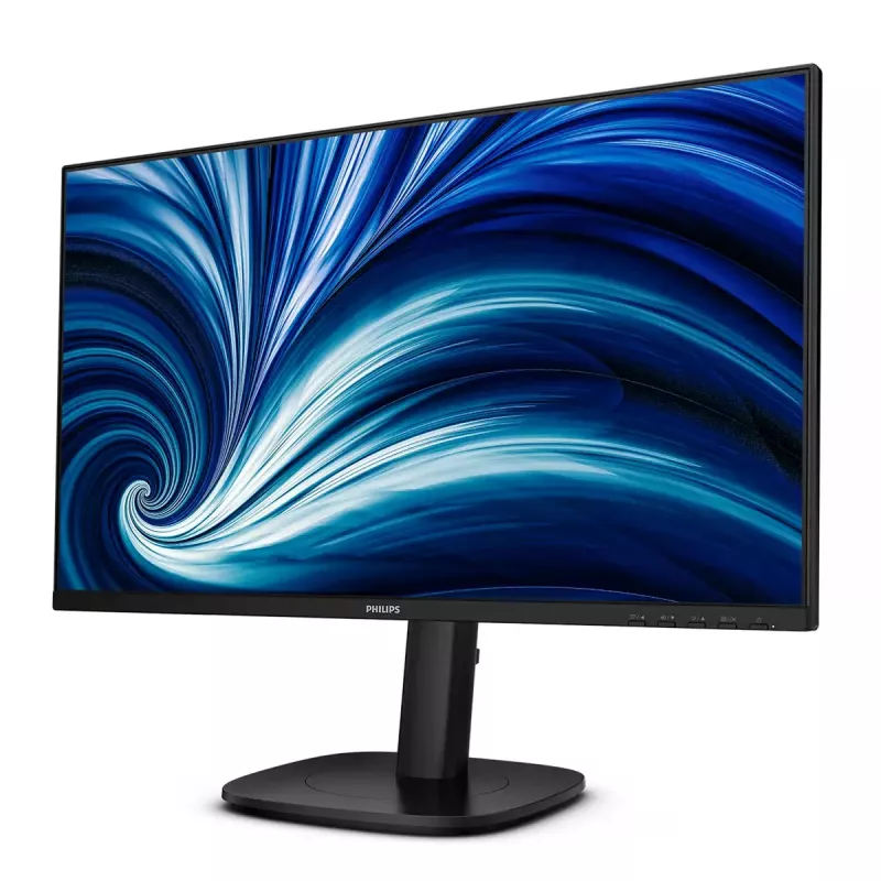 Philips 3000 series 24B2U3301/00 computer monitor 60.5 cm (23.8 inch) 1920 x 1080 pixels Full HD LCD Black